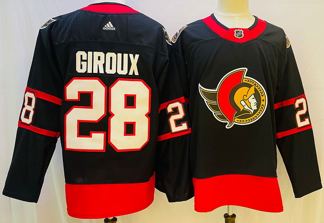 Ottawa Senators Jerseys 12